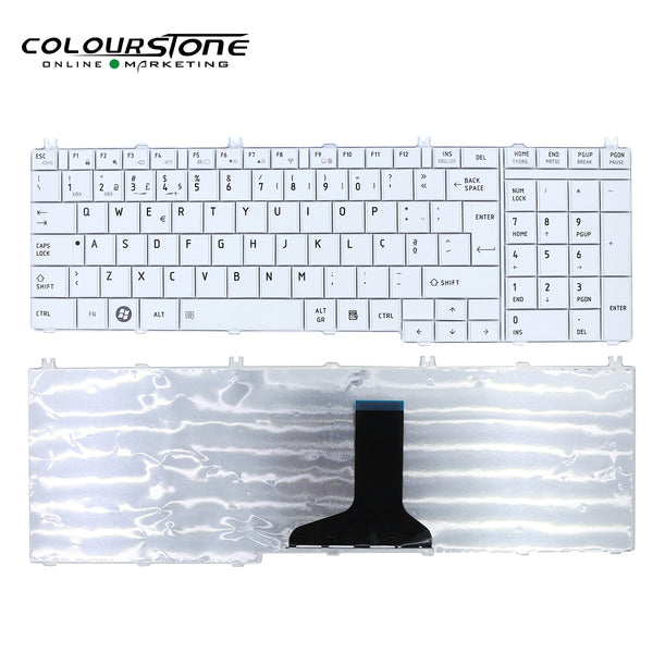 C650 PT Laptop Keyboard