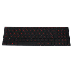 GL502 Spanish Laptop Keyboard Replacement for GL502V GL502VM GL502VS GL502VT GL502VY SP Layout Backlit Black Plastic — image 1