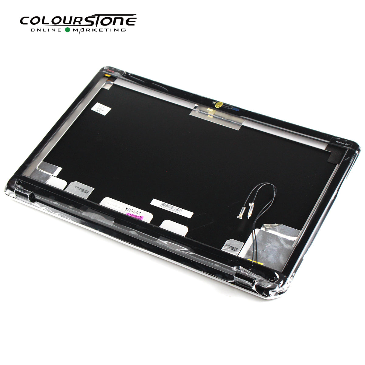 DV7-7000 Laptop LCD Back Cover — image 4