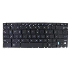 UX305C Laptop English Keyboard Replacement US Layout Black Plastic for UX305C/UX305L/UX305U/UX305FA — image 1