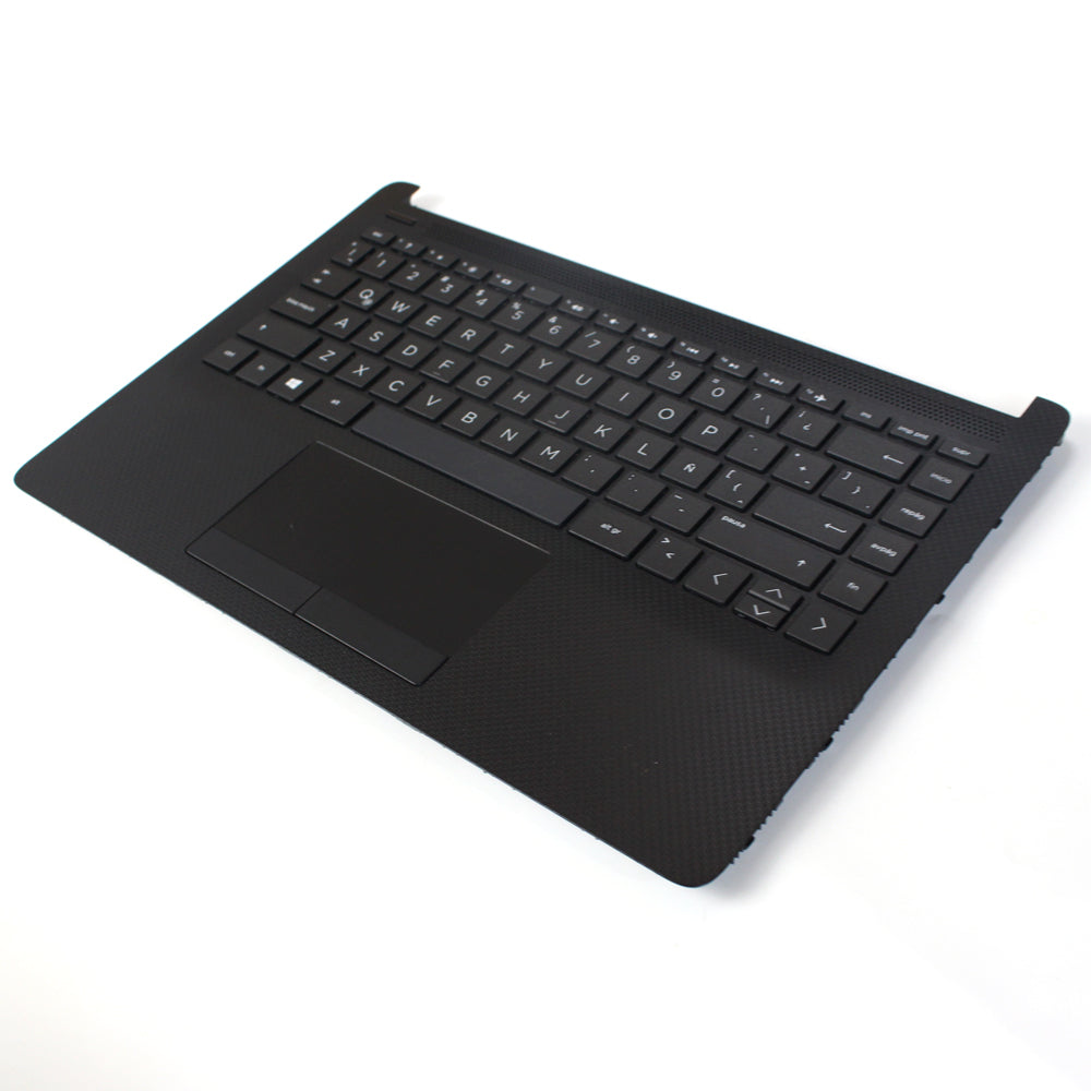 240 US Backlit Laptop Palmrest with Keyboard — image 2