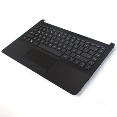 240 US Backlit Laptop Palmrest with Keyboard — image 2