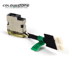 728600-FD4 Laptop DC Power Jack Cable — image 3