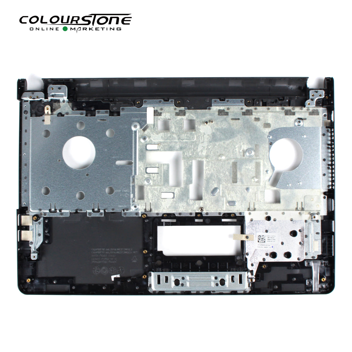 5558 Black Laptop Palmrest Cover — image 2