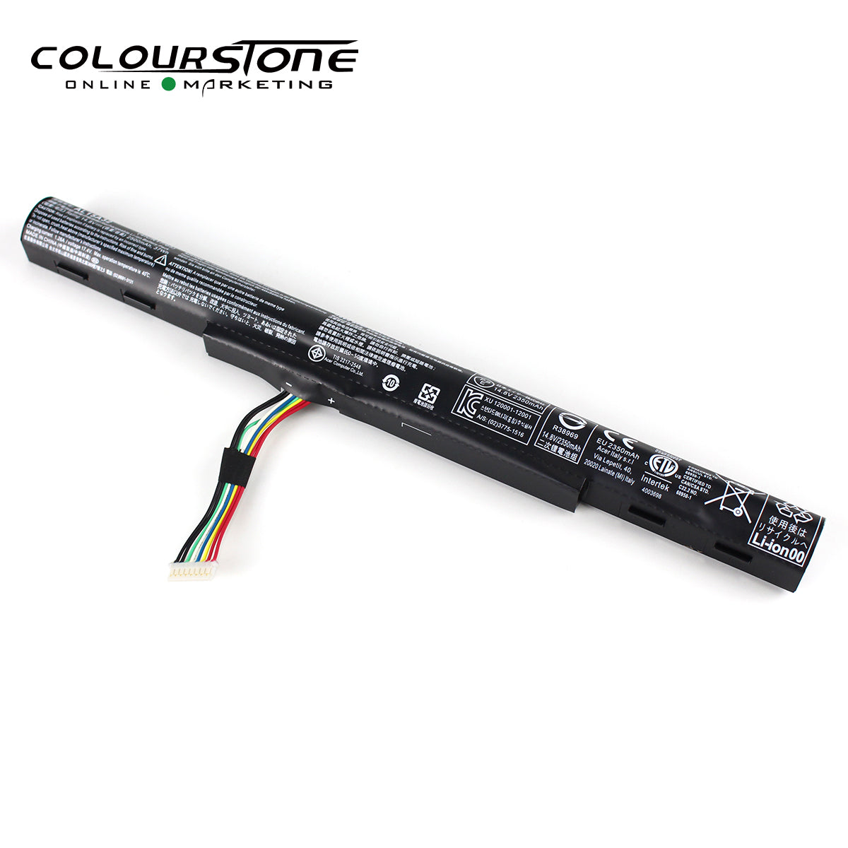 AL15A32 Laptop Battery 14.8V 1800mAh — image 2