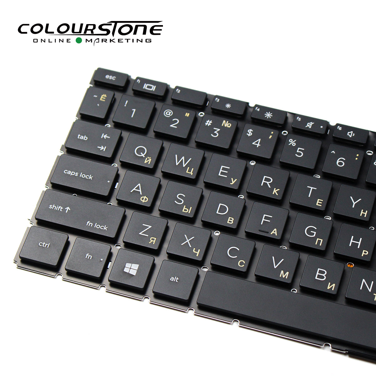 440 G8/G9 445 G8/G9 640 G8/G9 645 G8/G9 Russian Laptop Keyboard with Backlight Notebook Keyboard for RU Users — image 3