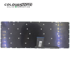 110-14 SP Layout Laptop Replacement Keyboard for 110-14/110-14ISK/110-14AST/110-14IKB/110-14IBR Models Black Plastic — image 3