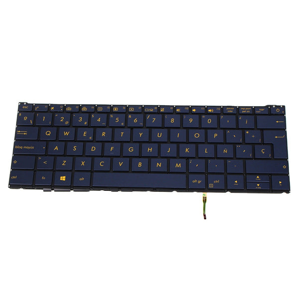 UX390 Backlit Laptop Keyboard
