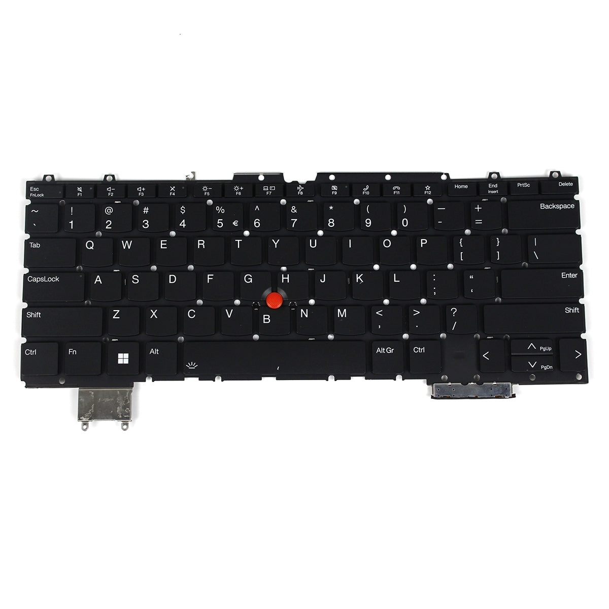 Z13 Gen 1 Laptop Keyboard for Z13 Gen 1 Z13 G1 Type 21D2 21D3 US Layout Black Backlit — image 1