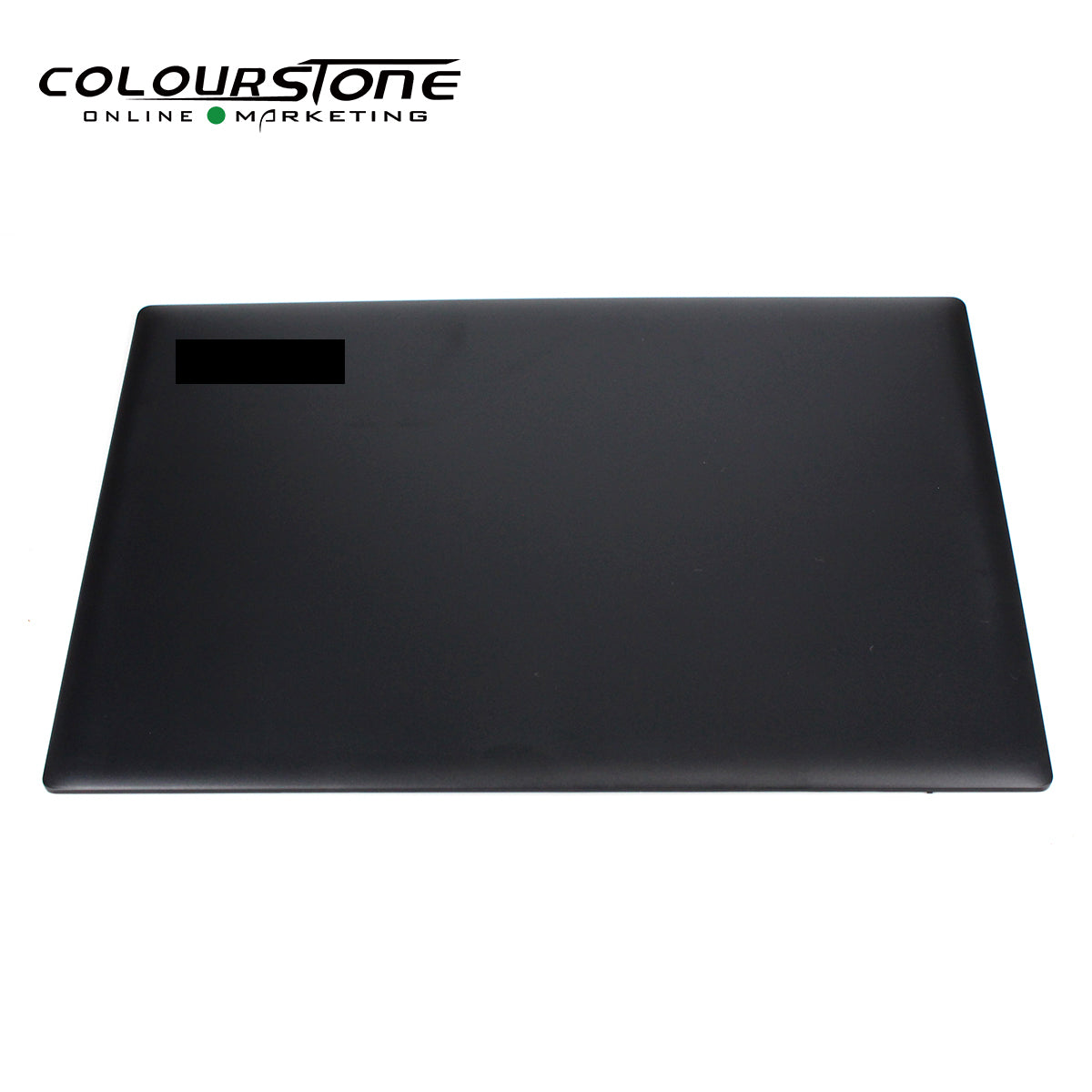 330-15 Black Laptop LCD Back Cover — image 1