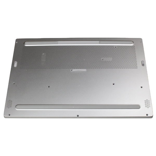 P65 Silver Laptop Bottom Case
