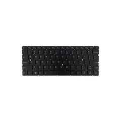 710S-13IKB Laptop Full Keyboard Replacement US Backlit Black Plastic 300g Waterproof for 710S-13ISK — image 1