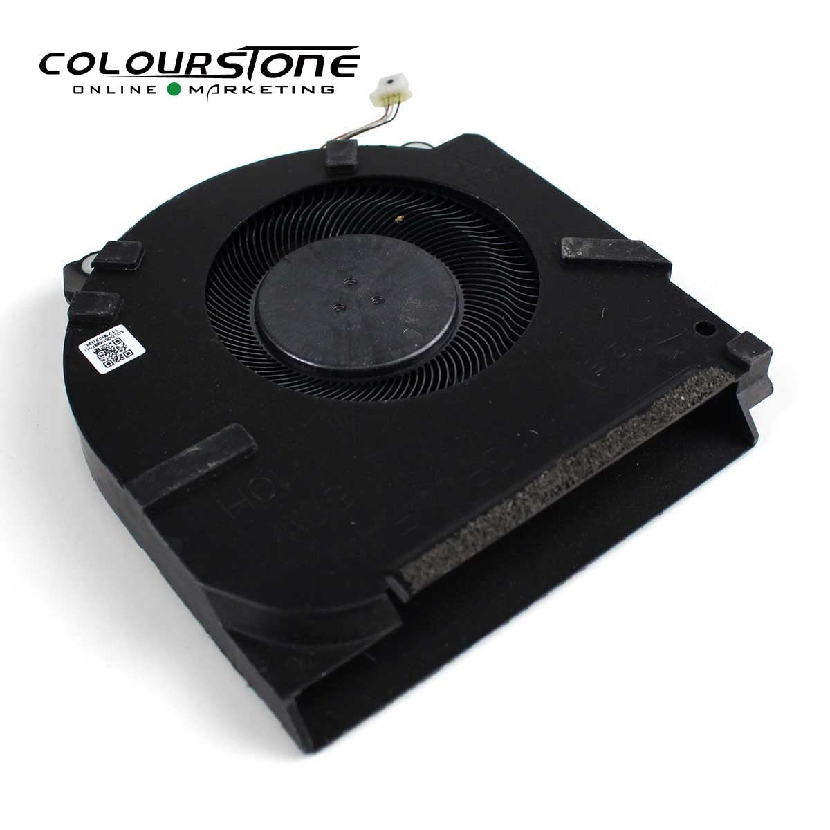 16-D / 16-E Laptop CPU/GPU Cooling Fan — image 2