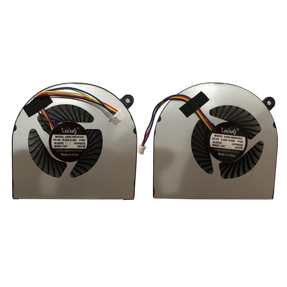 VN7-591 Laptop CPU/GPU Cooling Fan — image 4