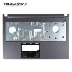 5558 Black Laptop Palmrest Cover — image 1