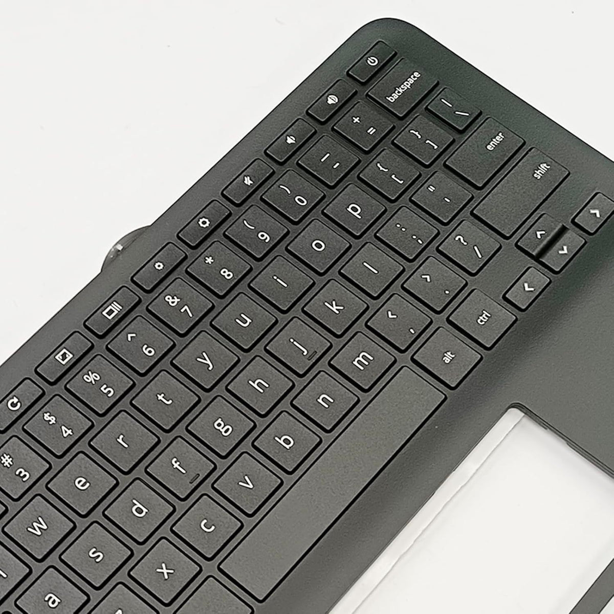 G9 Black Laptop LCD Back Cover — image 3