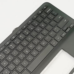 G9 Black Laptop LCD Back Cover — image 3