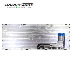 100-14IBY SP Layout for Laptop Keyboard Replacement for 100-14 Models Spanish Keyboard Plastic Part No NSK-BS0SN PK131EQ1A00 — image 2