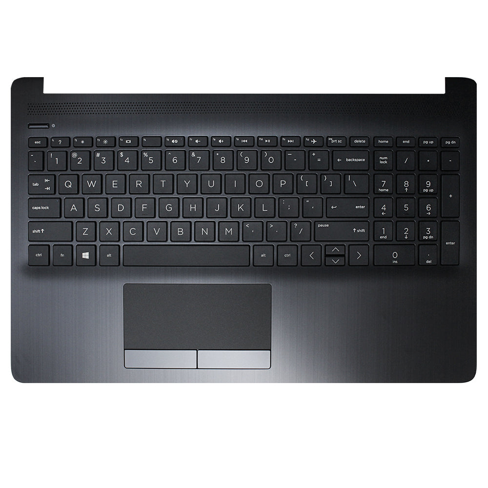 255 Laptop Palmrest with Keyboard — image 3