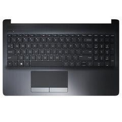255 Laptop Palmrest with Keyboard — image 3