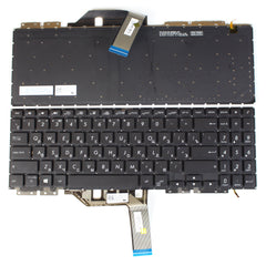 US Keyboard For UX562FA UX562FAC UX562FD UX562FDX UX562UG backlit — image 1