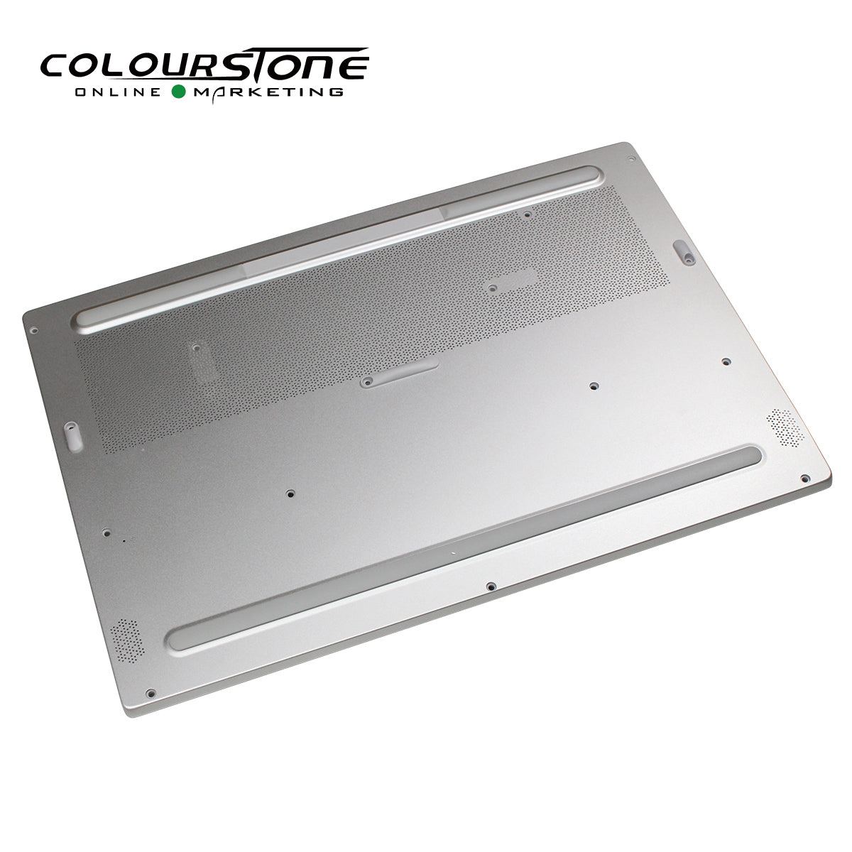 P65 Silver Laptop Bottom Case — image 3