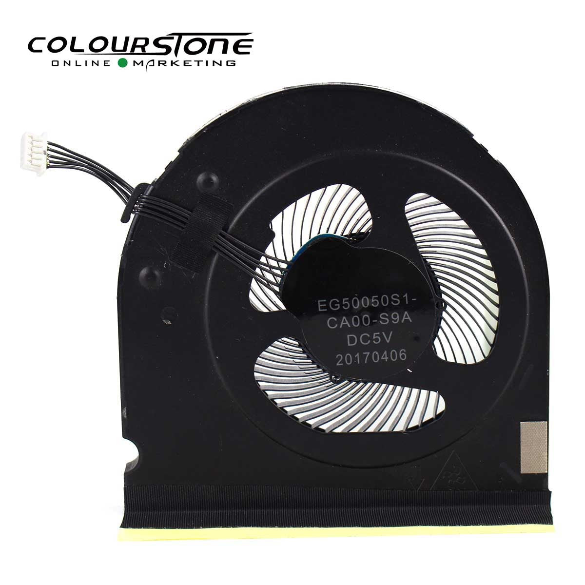 E470 Laptop CPU/GPU Cooling Fan — image 3