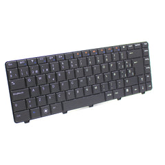 N4010 Spanish Laptop Keyboard for 14R N4010 M4010 N4020 N4030 N5030 M5030 SP Layout Black Plastic — image 4