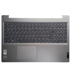 15ADA05 Laptop Palmrest with Keyboard — image 1