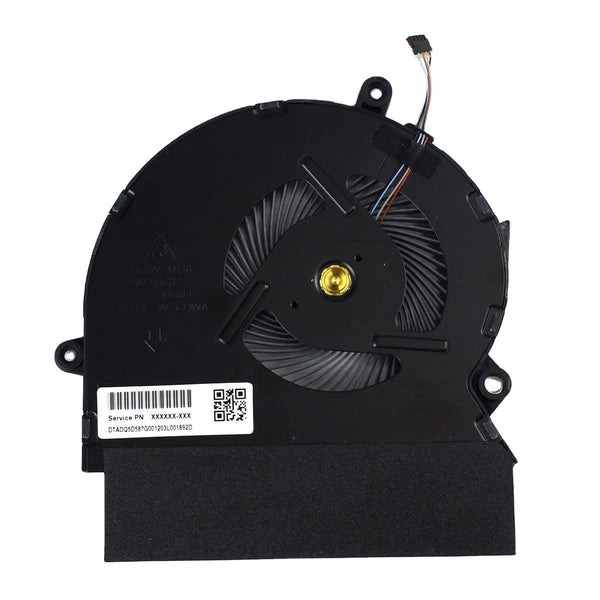 X360 15-EB Laptop CPU/GPU Cooling Fan