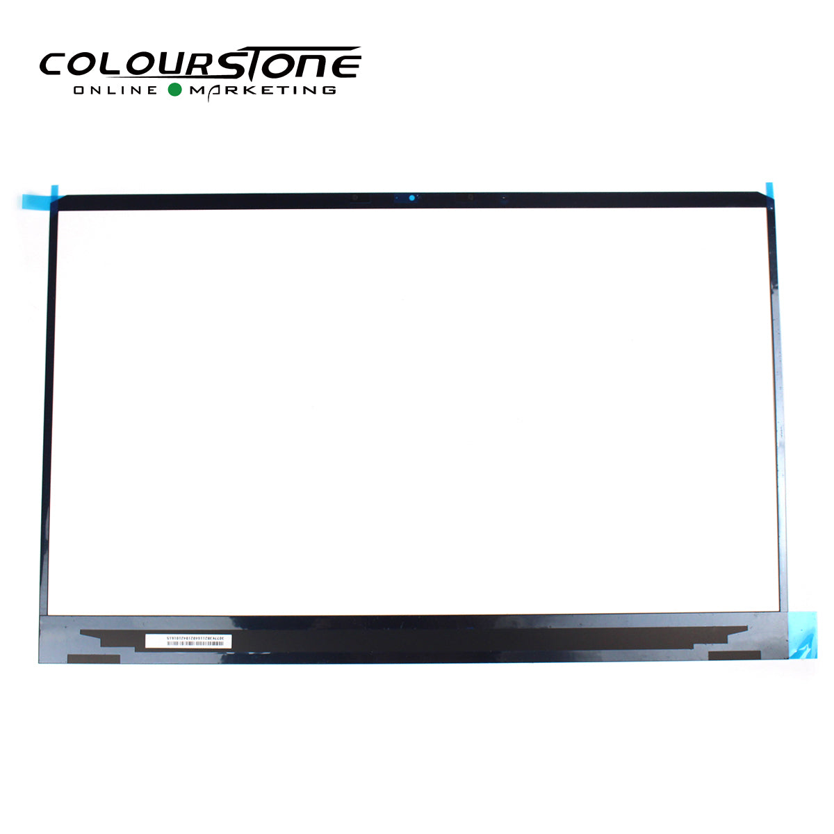 GP76 Black Laptop Screen Bezel — image 4