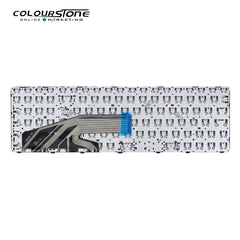 E7250 FR/US Plastic Laptop Keyboard Replacement for E7250/E5250/E5270/5250/7250 Models BT Wireless Internal Non-Backlit — image 4