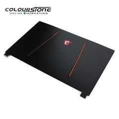 GE75 Black Laptop Screen Bezel — image 2