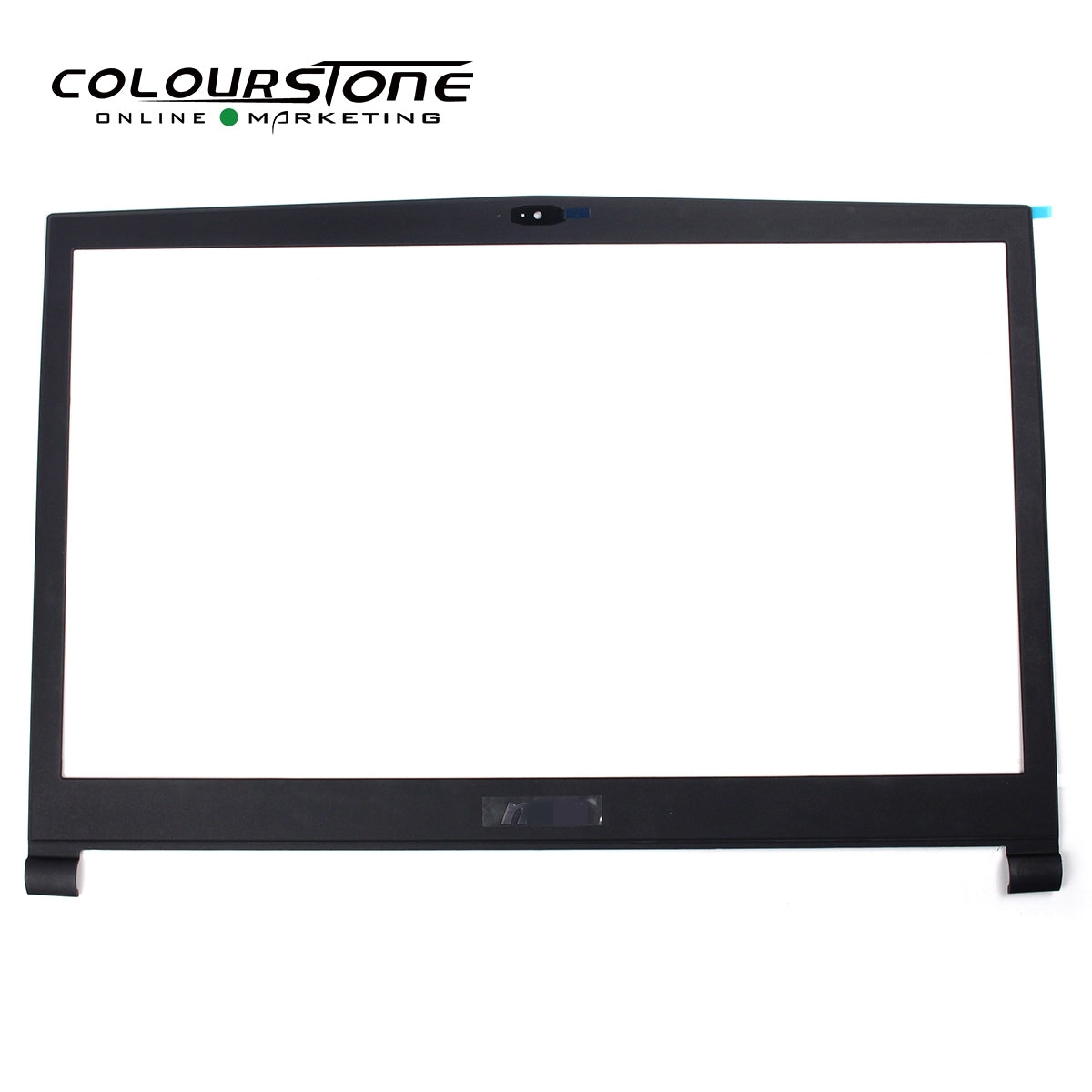 MS-17B1 Black Laptop Screen Bezel — image 2