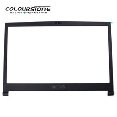 MS-17B1 Black Laptop Screen Bezel — image 2