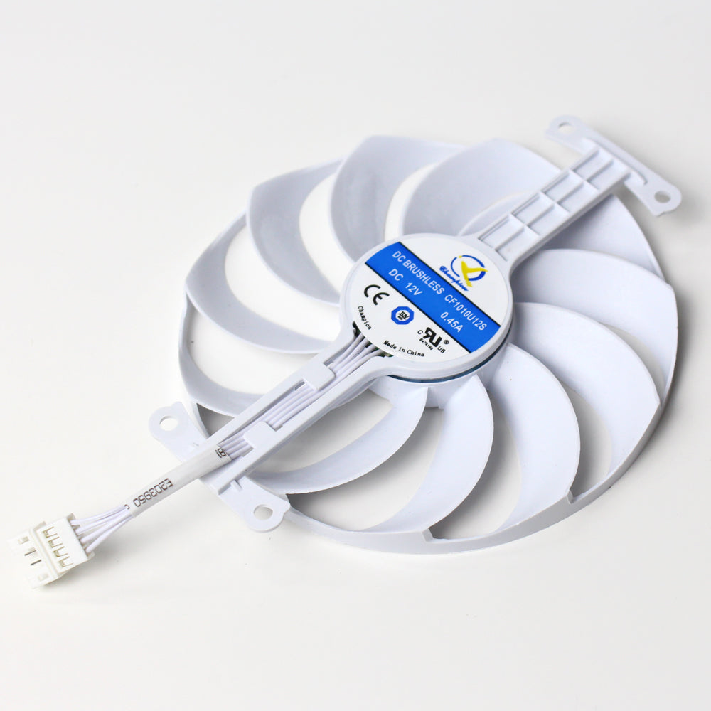 CF1010U12S Graphics Card Cooling Fan — image 3