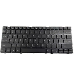 L140CU L140PU L140MU L141PU L141MU NV40MZ NV41MZ Keyboard RU/US Layout Backlit — image 1