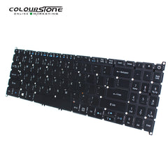 US Backlit Laptop Keyboard for 3 SF315-41 SF315-41-R6J9 SF315-41-R7EQ SF315-41-R7JD Replacement — image 3