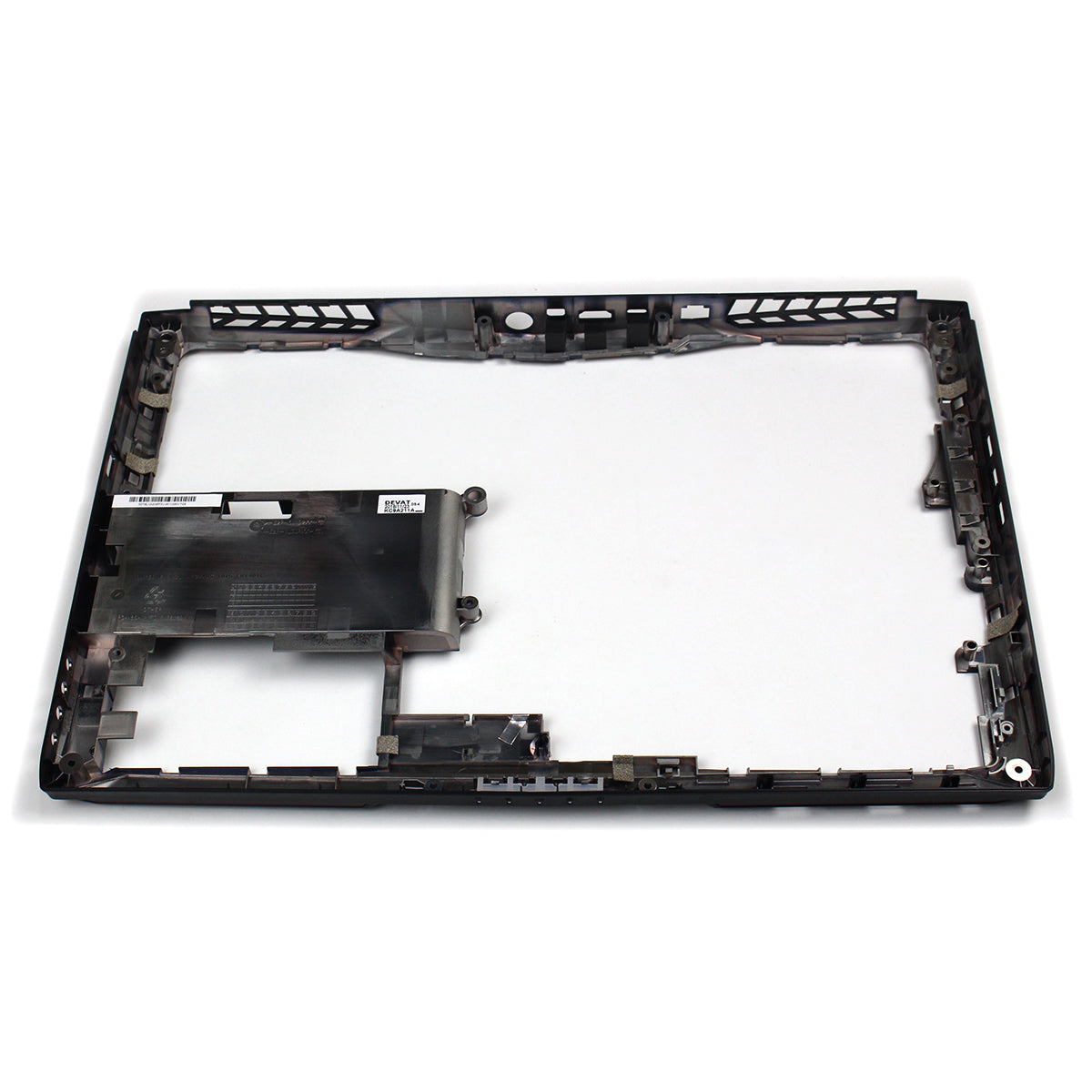 GT62 Black Laptop Bottom Case — image 4