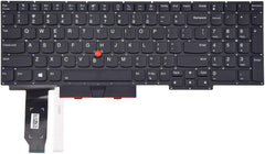 Replacement Laptop Keyboard for E15 Gen 2 3 4 E15 2019 Gen120RD 20RE Keyboard with Backlit and Pointer US — image 3