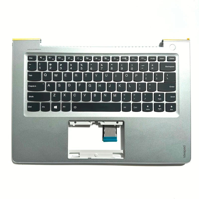 310S-14ISK Laptop Palmrest with Keyboard — image 2