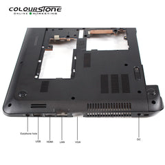 747112-001 Laptop Bottom Case — image 3