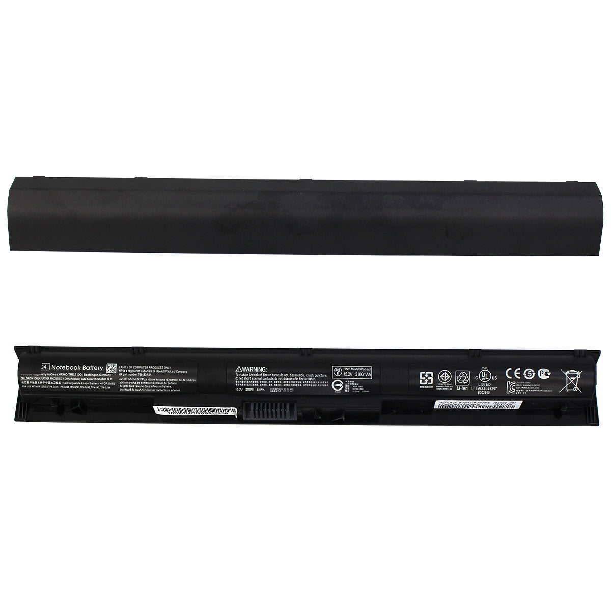 K104 Laptop Battery — image 1
