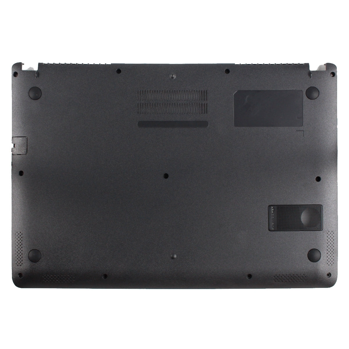 5439 Black Laptop Bottom Case — image 1
