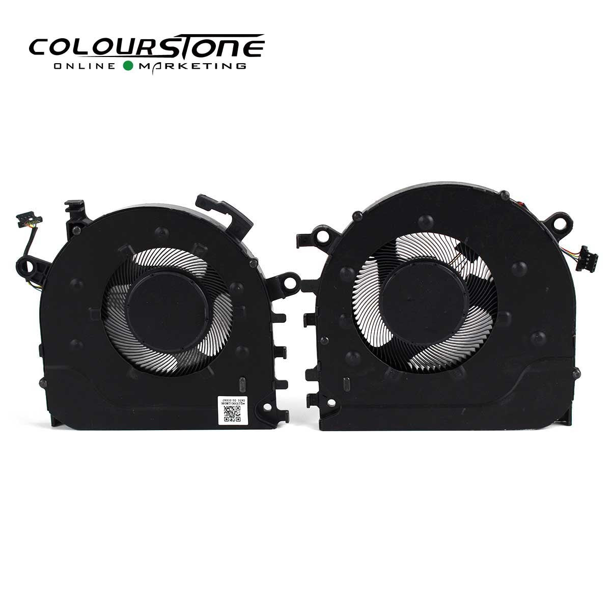 5-15ACH6 Laptop CPU/GPU Cooling Fan — image 2