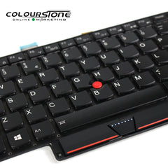 UK Layout Backlit Keyboard 1st Gen 2013 Electronics Repair Part — image 3