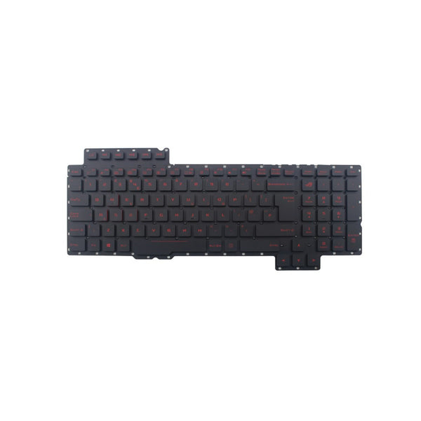 G752 Backlit Laptop Keyboard