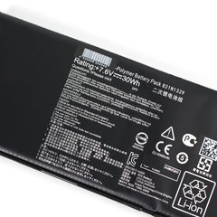 B21N1329 Laptop Battery 7.6V 30Wh for X553 — product view 1