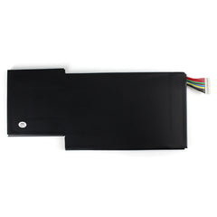 BTY-M6K Laptop Battery 11.4V 52.4Wh — Reverse side