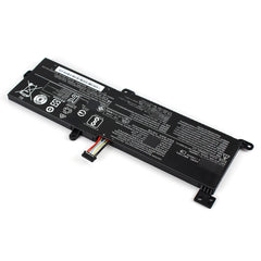 L16M2PB2 Laptop Battery 7.6V 30Wh — Label side at an angle